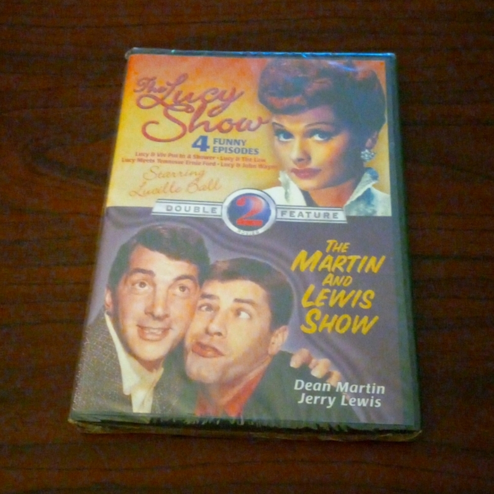 Vintage DVD 📀 The Lucy Show